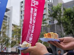 归家欢庆我们共享此刻——（北洋大学）