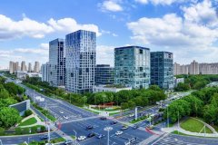 昆山高新区科研帮理岗亭架起人才取财产