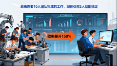 实正在智能 RPA 赋能子不语：跨境效率升