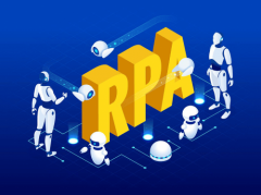机械人流程从动化（RPA）手艺成长察看取企业级